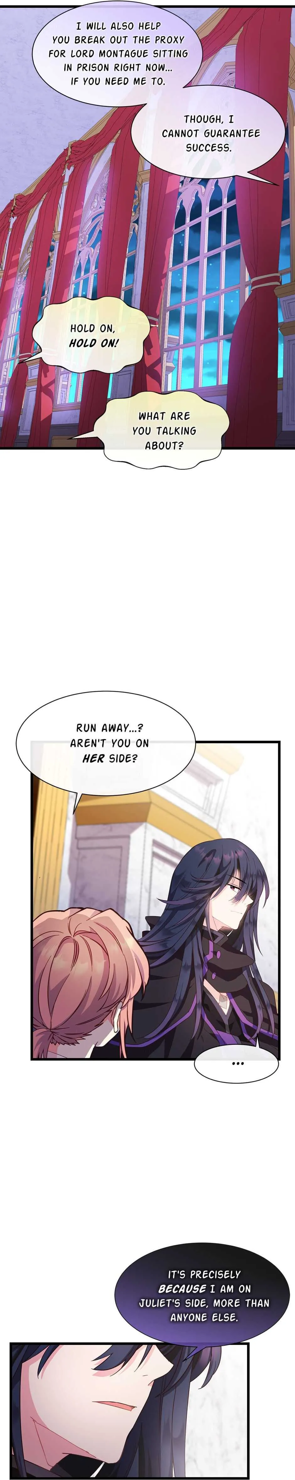 Come Out, Romeo Chapter 60 page 24 - 