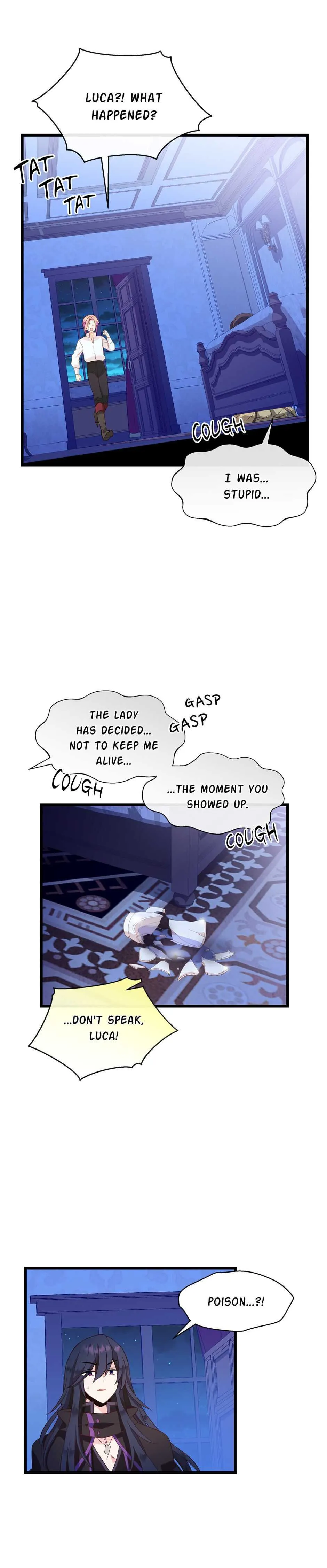 Come Out, Romeo Chapter 60 page 27 - 
