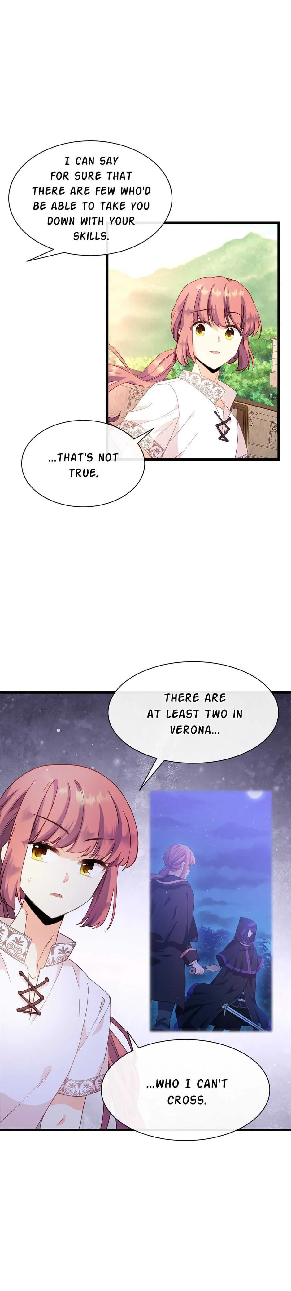 Come Out, Romeo Chapter 60 page 4 - 