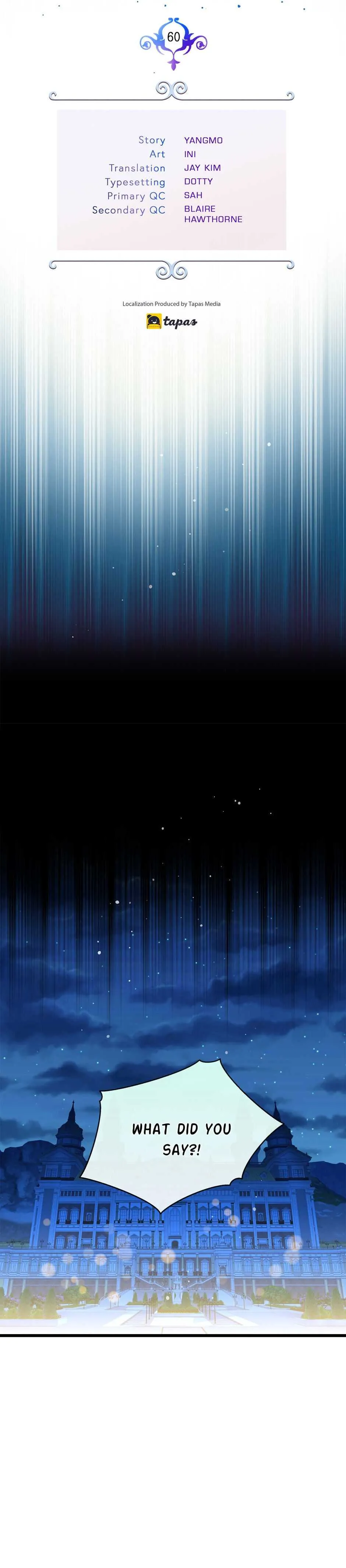 Come Out, Romeo Chapter 60 page 6 - 