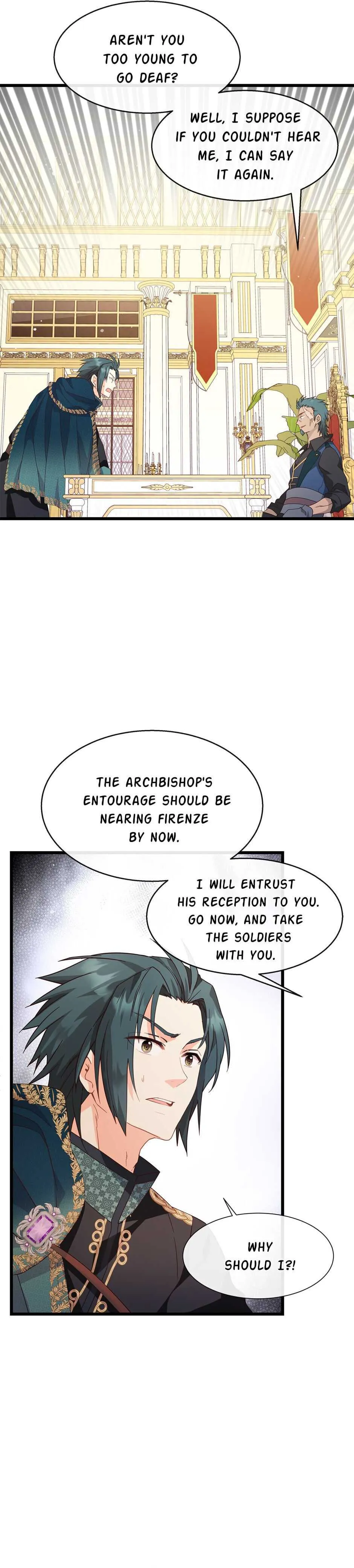 Come Out, Romeo Chapter 60 page 7 - 
