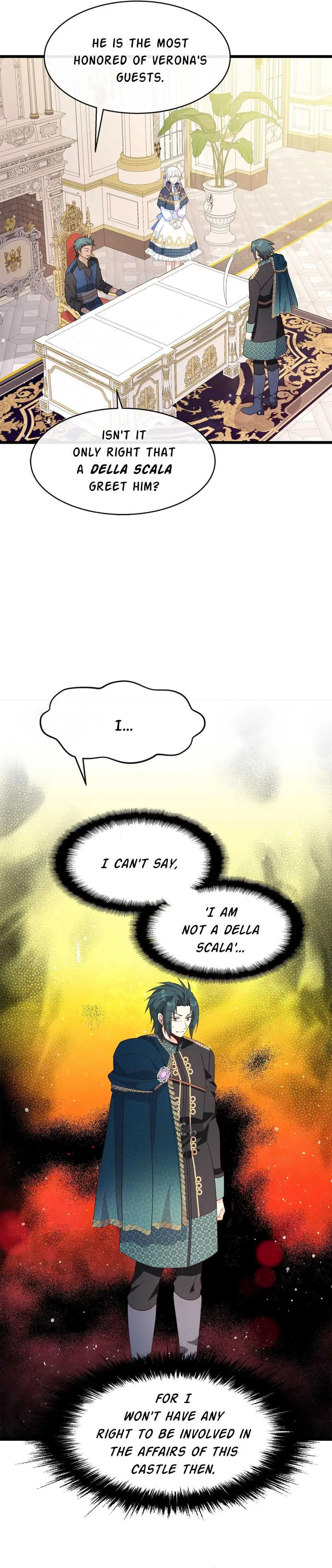 Come Out, Romeo Chapter 60 page 8 - 