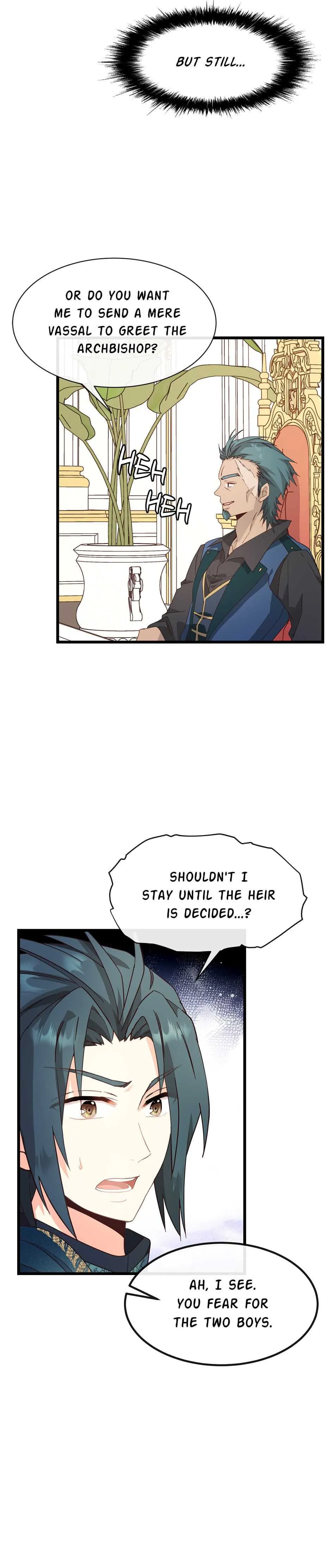 Come Out, Romeo Chapter 60 page 9 - 