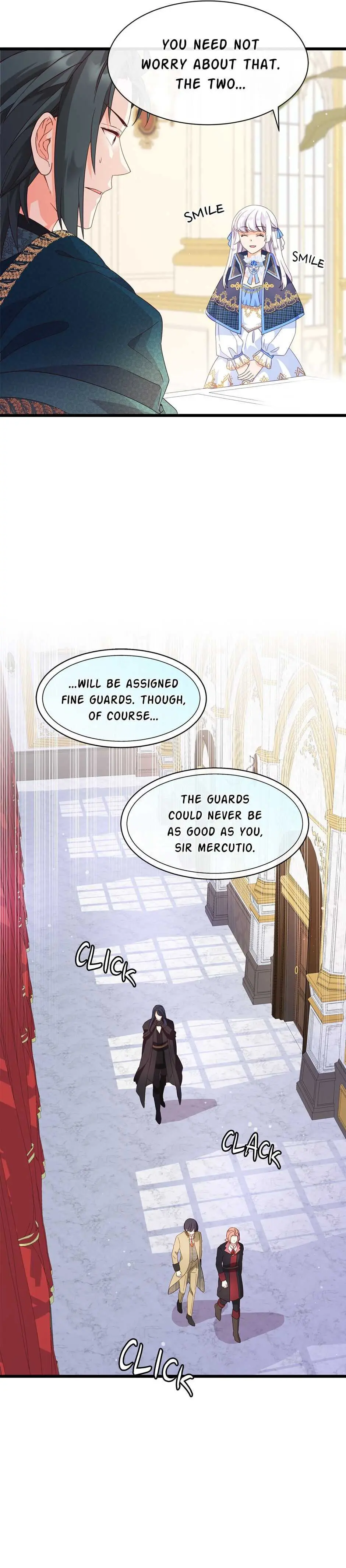 Come Out, Romeo Chapter 60 page 10 - 