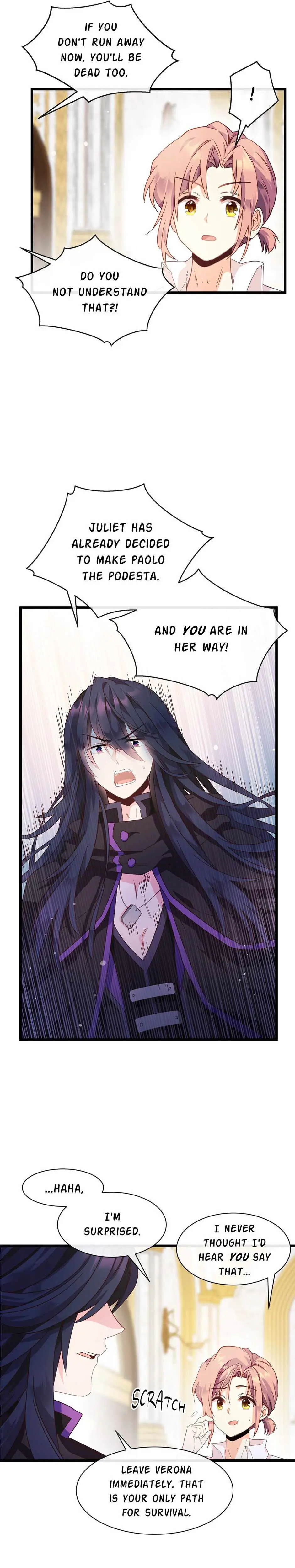 Come Out, Romeo Chapter 61 page 2 - 