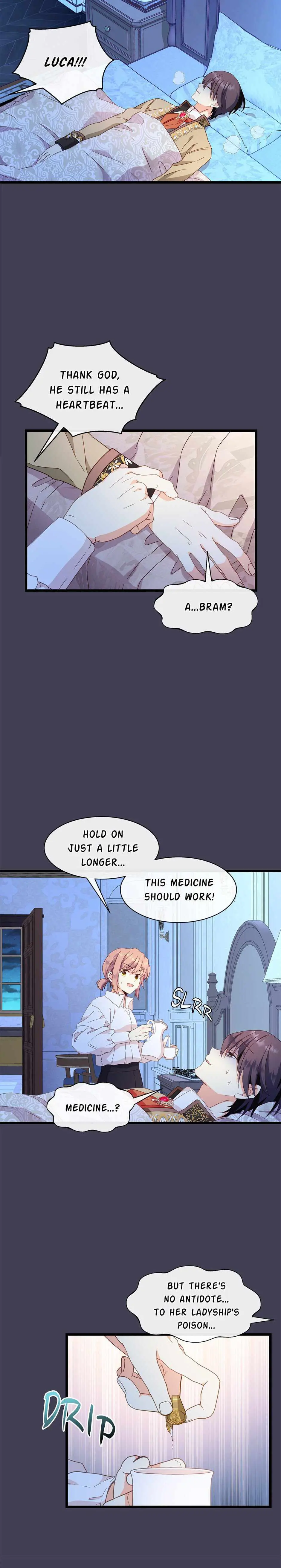 Come Out, Romeo Chapter 61 page 11 - 