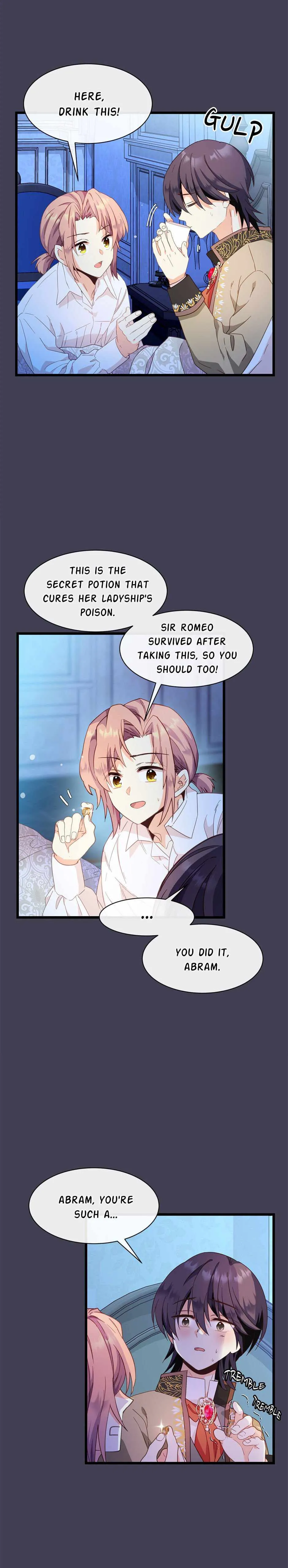 Come Out, Romeo Chapter 61 page 12 - 