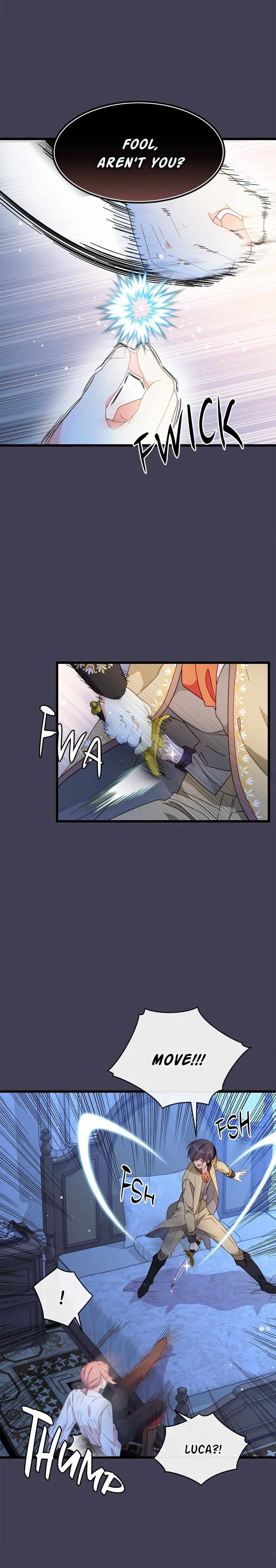 Come Out, Romeo Chapter 61 page 13 - 