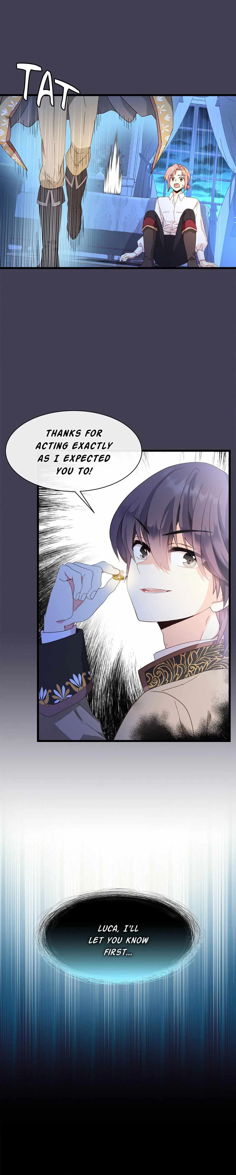 Come Out, Romeo Chapter 61 page 14 - 