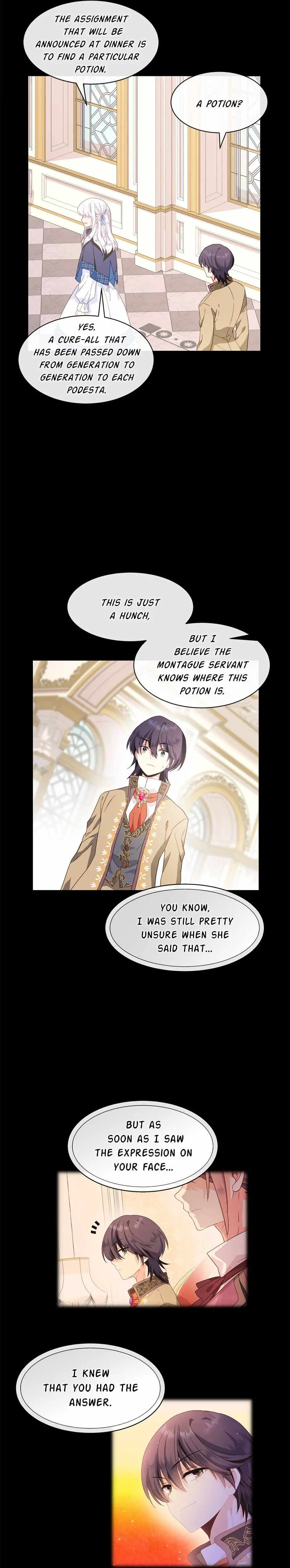 Come Out, Romeo Chapter 61 page 15 - 