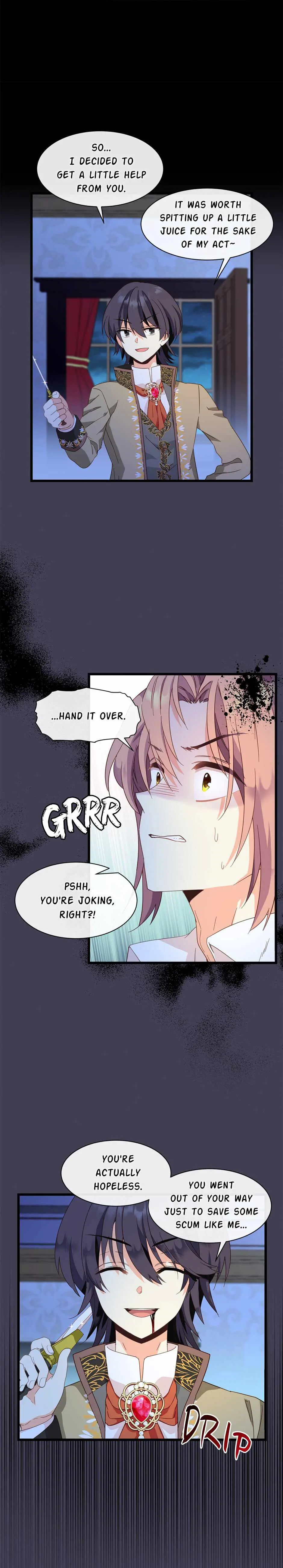 Come Out, Romeo Chapter 61 page 16 - 
