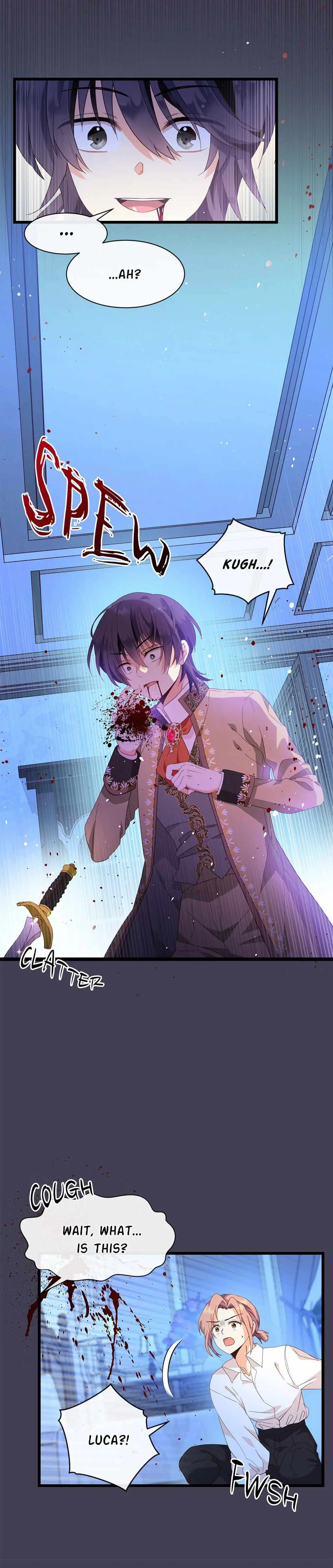 Come Out, Romeo Chapter 61 page 17 - 