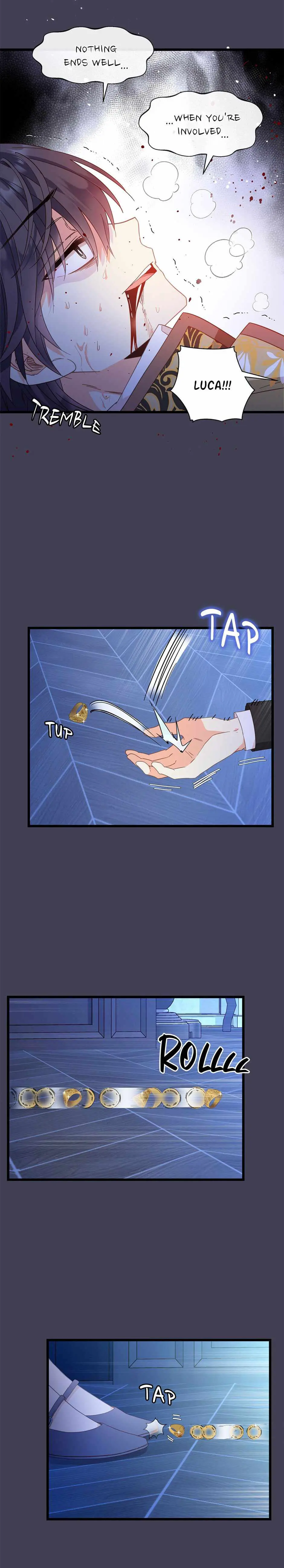 Come Out, Romeo Chapter 61 page 19 - 