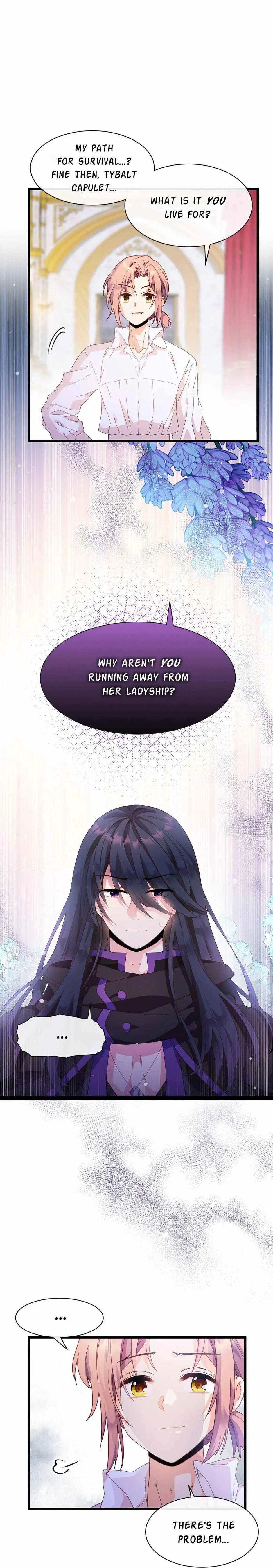 Come Out, Romeo Chapter 61 page 3 - 