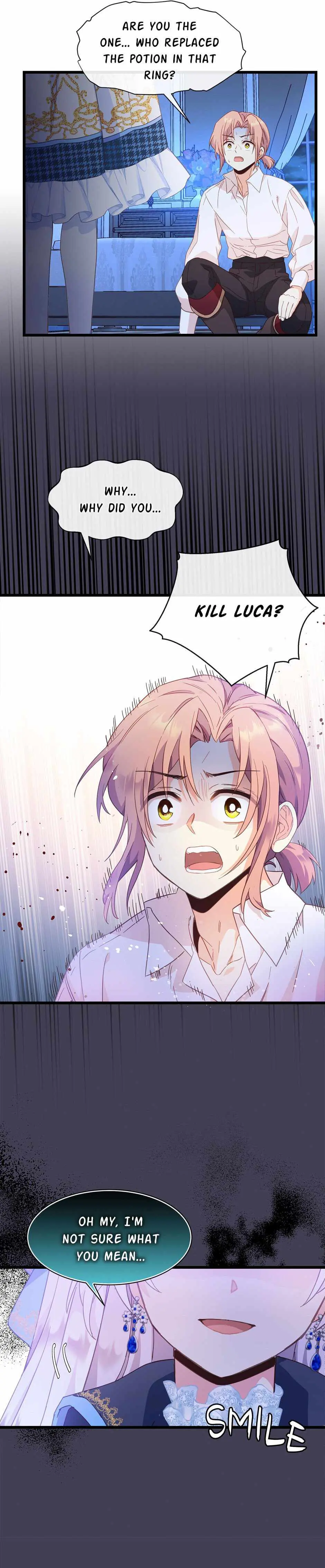 Come Out, Romeo Chapter 61 page 21 - 