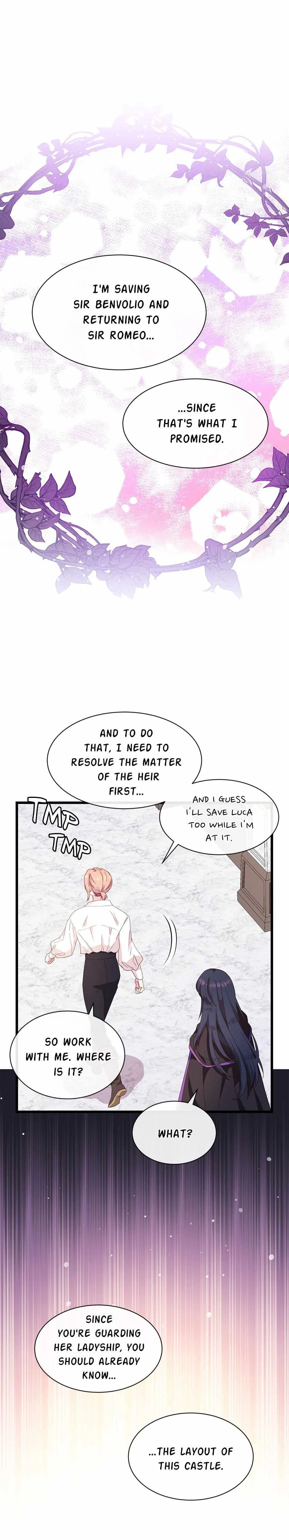 Come Out, Romeo Chapter 61 page 4 - 