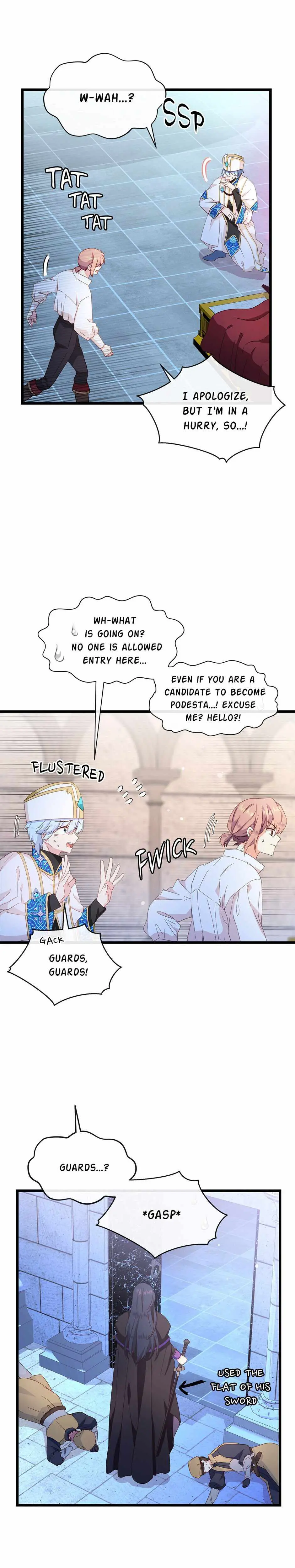 Come Out, Romeo Chapter 61 page 6 - 