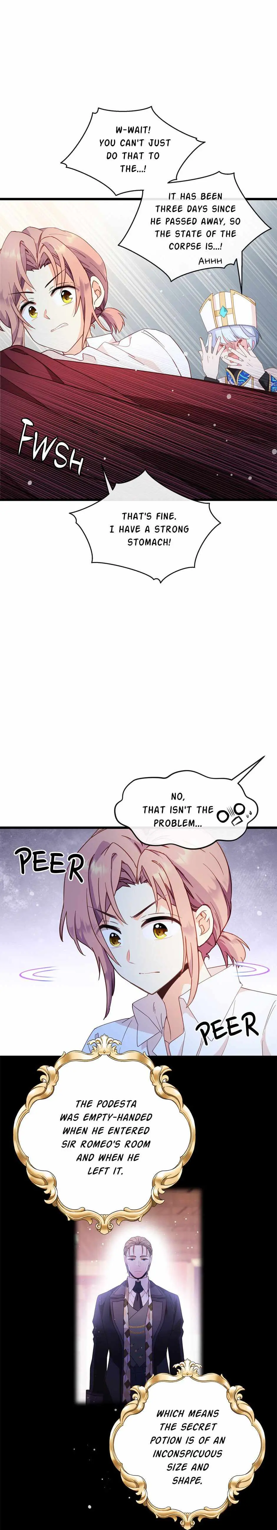 Come Out, Romeo Chapter 61 page 7 - 
