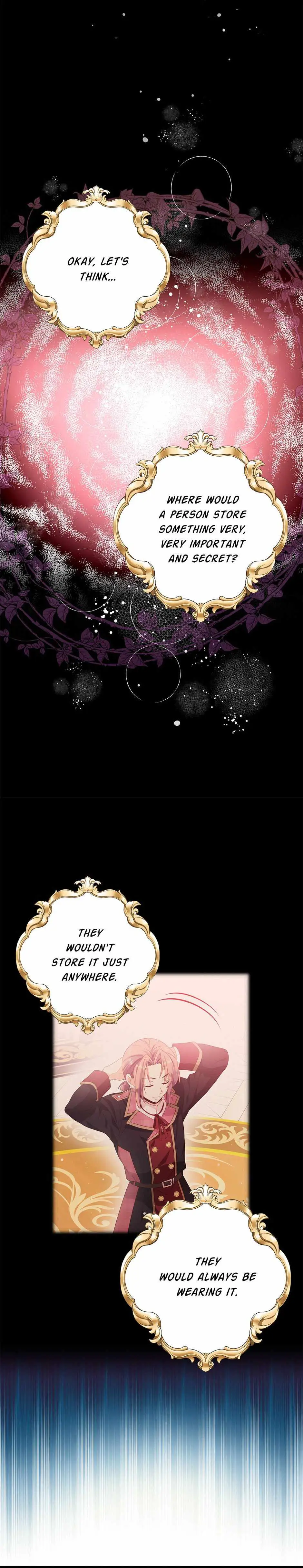 Come Out, Romeo Chapter 61 page 8 - 