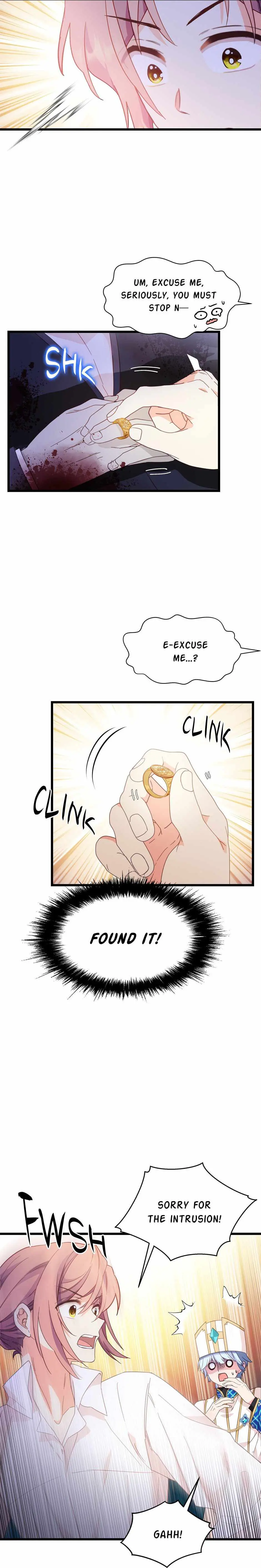 Come Out, Romeo Chapter 61 page 9 - 