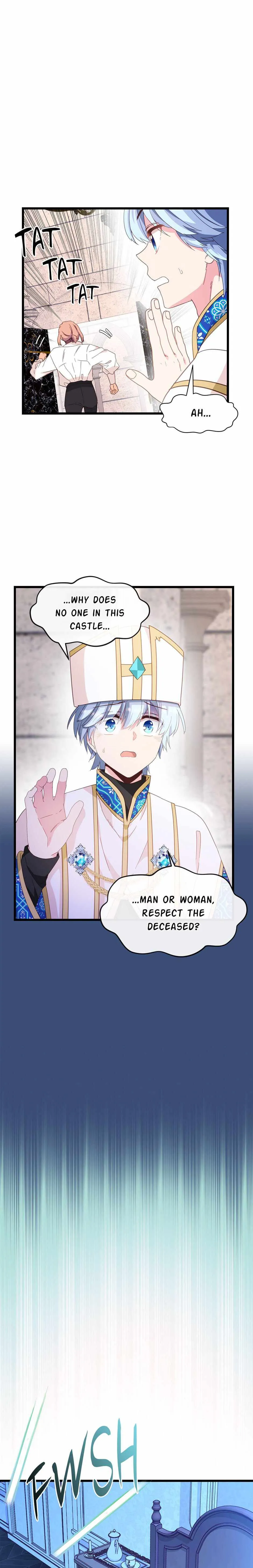 Come Out, Romeo Chapter 61 page 10 - 