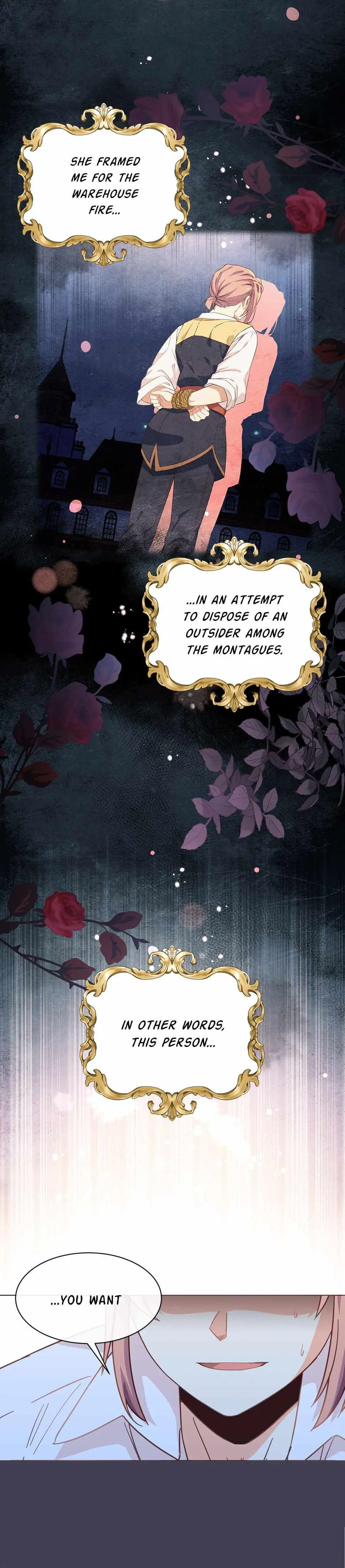 Come Out, Romeo Chapter 62 page 11 - 