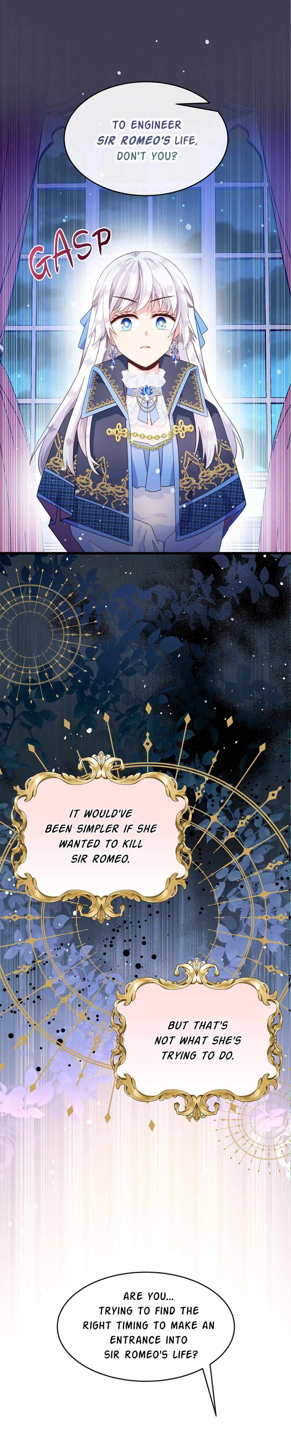 Come Out, Romeo Chapter 62 page 12 - 