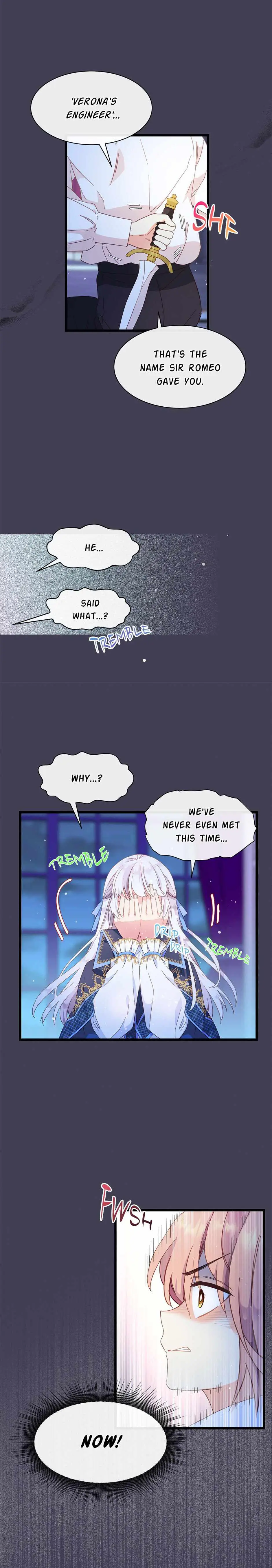 Come Out, Romeo Chapter 62 page 15 - 