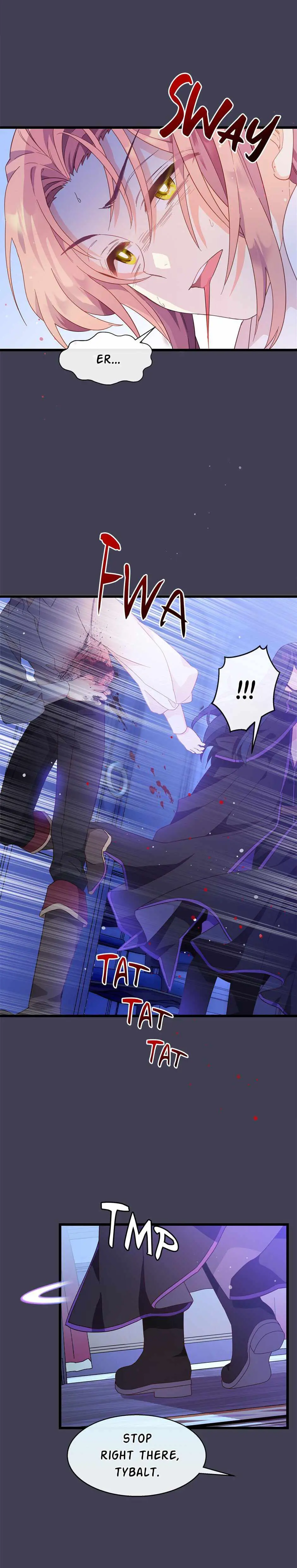 Come Out, Romeo Chapter 62 page 19 - 