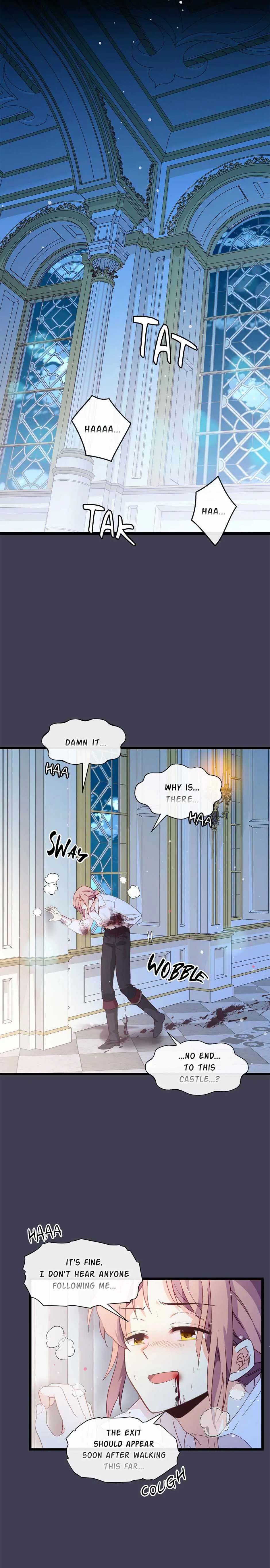 Come Out, Romeo Chapter 62 page 21 - 