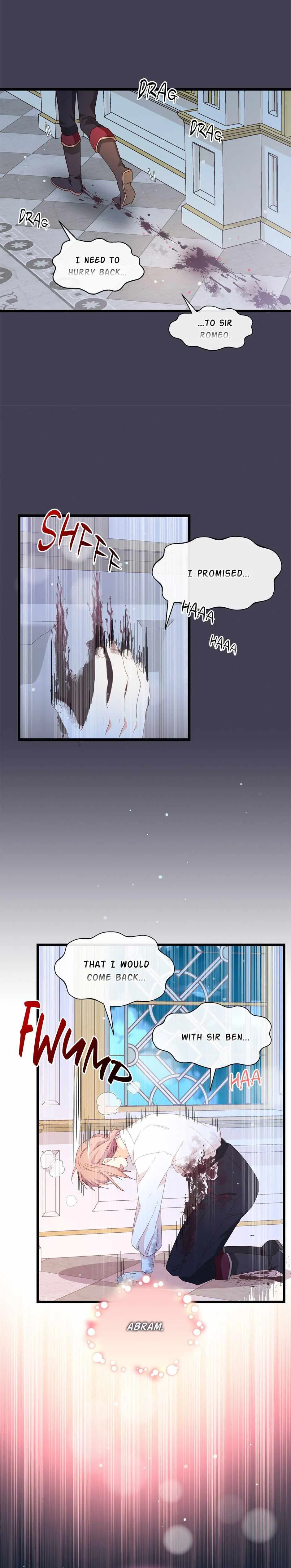 Come Out, Romeo Chapter 62 page 22 - 