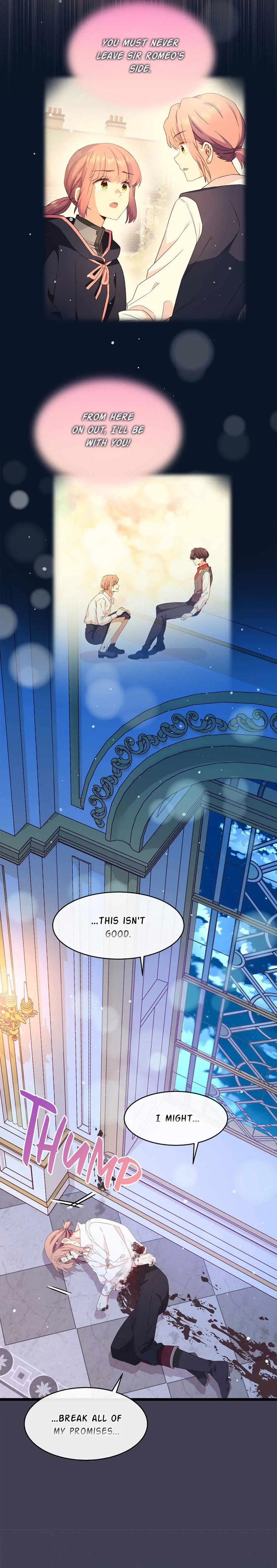 Come Out, Romeo Chapter 62 page 23 - 
