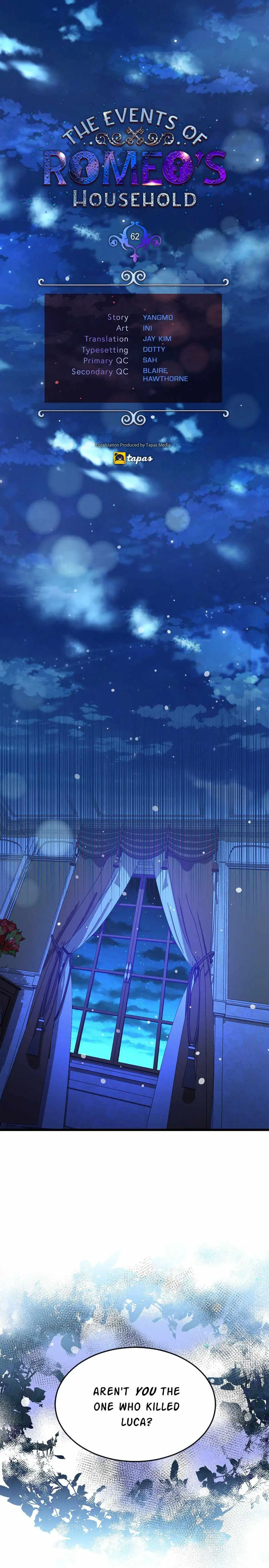 Come Out, Romeo Chapter 62 page 4 - 