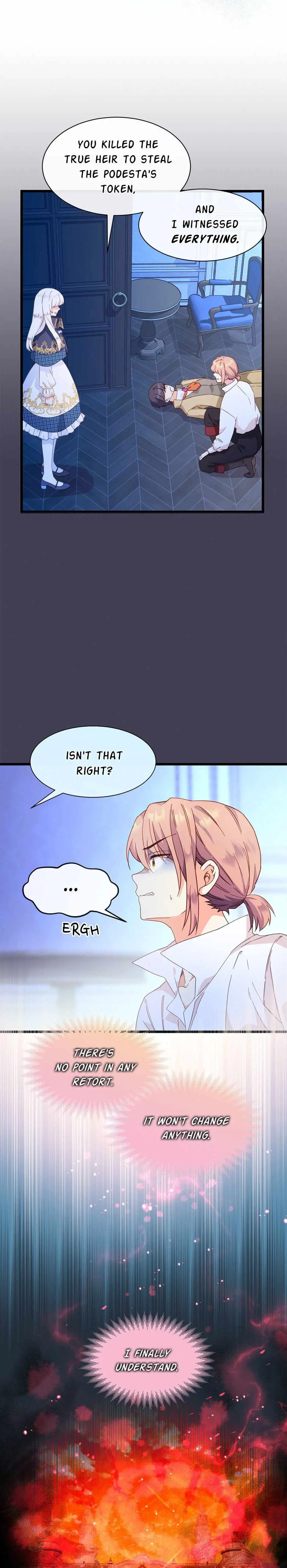 Come Out, Romeo Chapter 62 page 5 - 