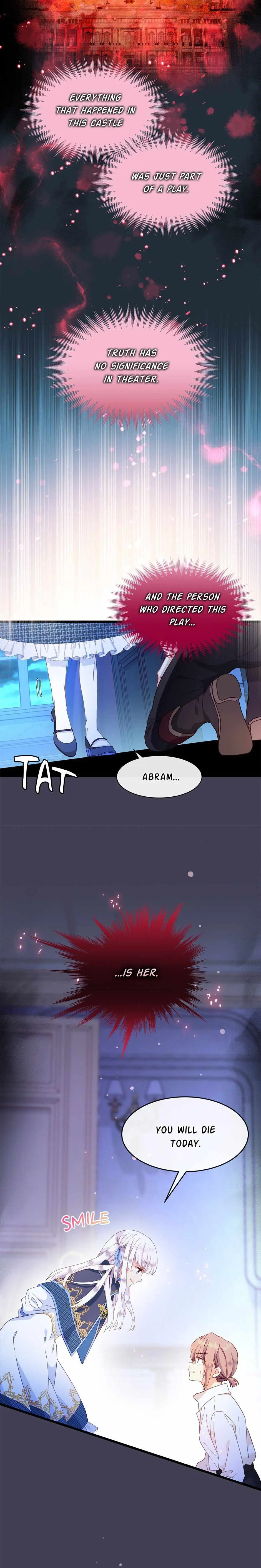 Come Out, Romeo Chapter 62 page 6 - 