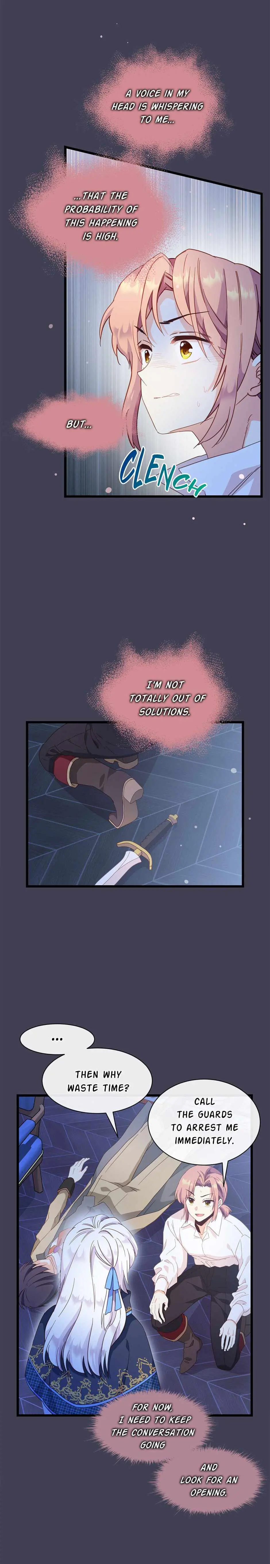 Come Out, Romeo Chapter 62 page 7 - 