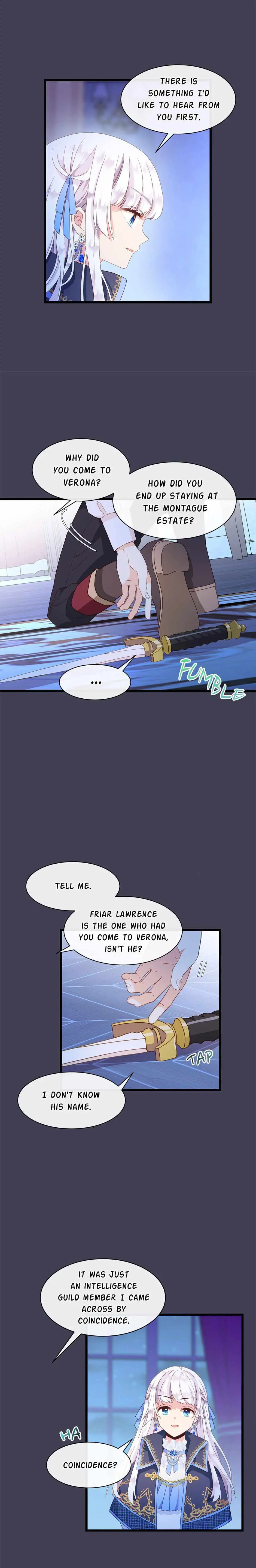 Come Out, Romeo Chapter 62 page 8 - 