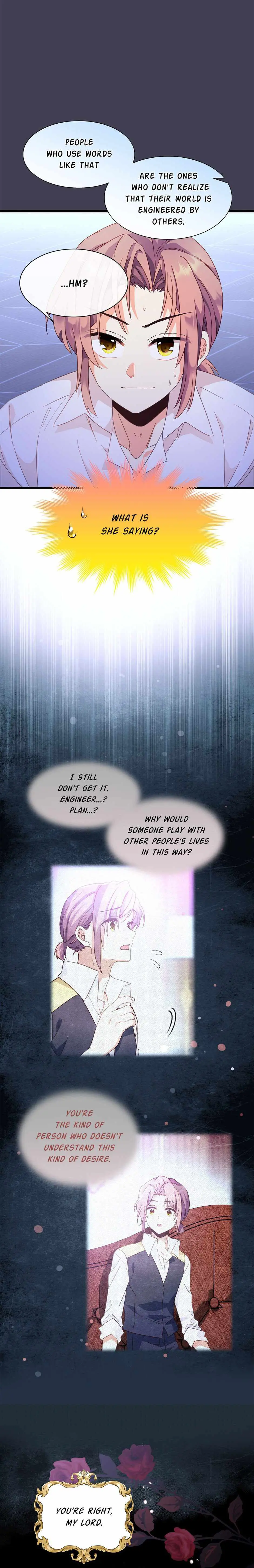 Come Out, Romeo Chapter 62 page 9 - 