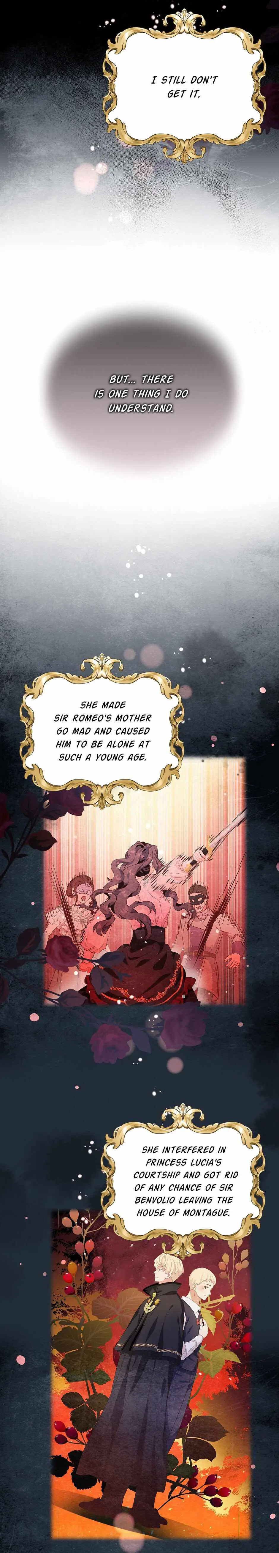 Come Out, Romeo Chapter 62 page 10 - 