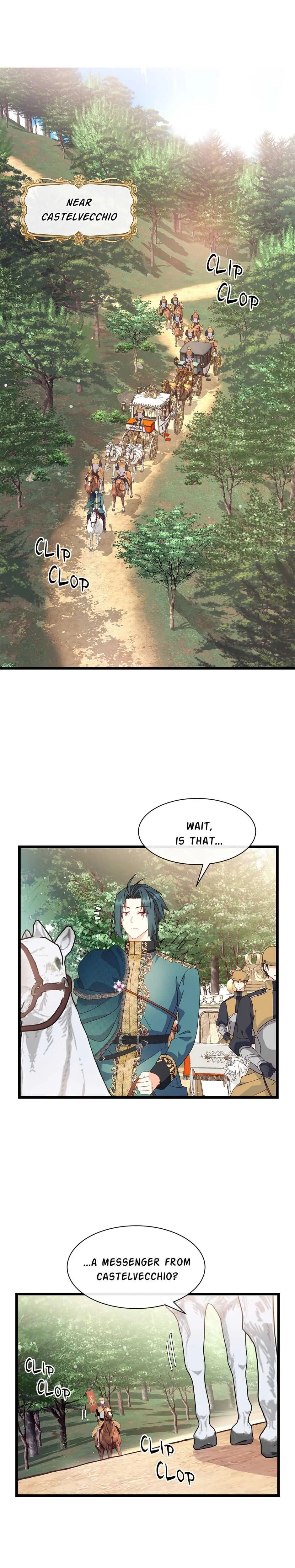 Come Out, Romeo Chapter 63 page 2 - 