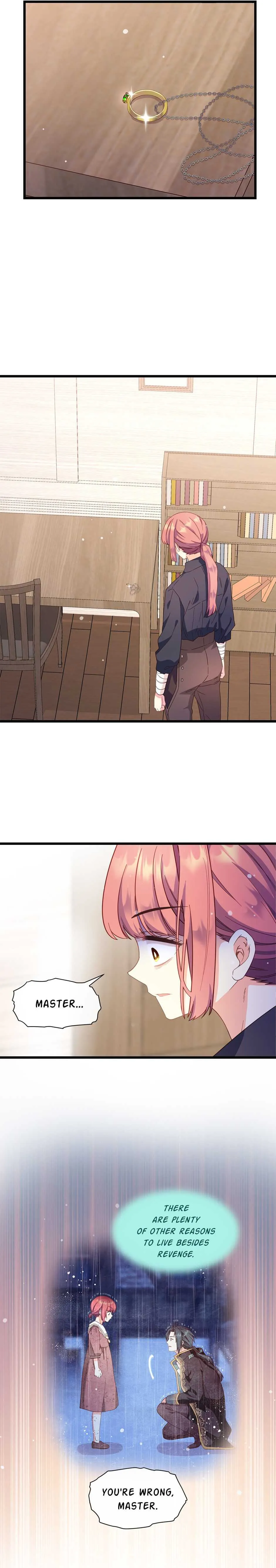 Come Out, Romeo Chapter 63 page 12 - 