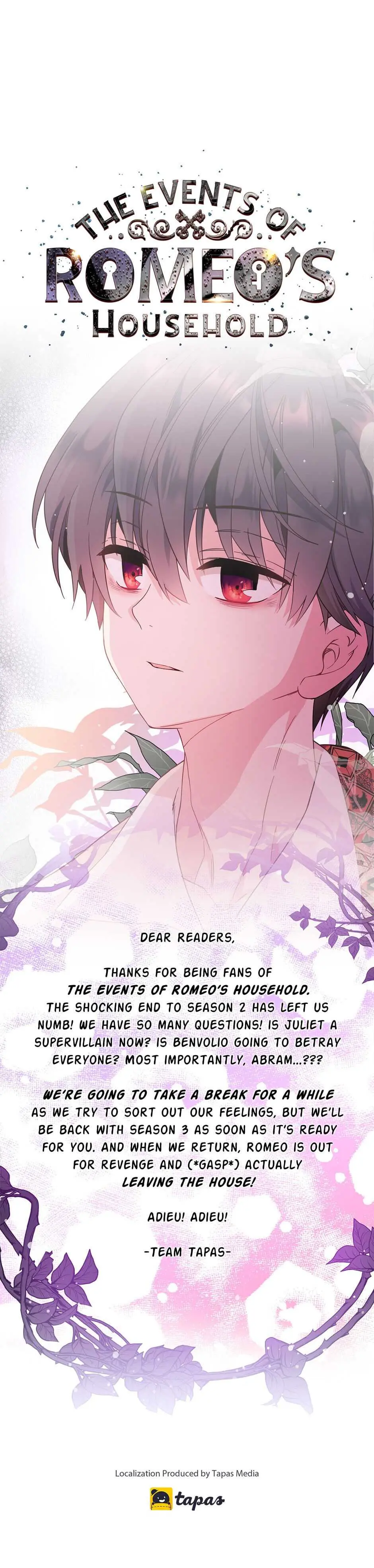 Come Out, Romeo Chapter 63 page 25 - 