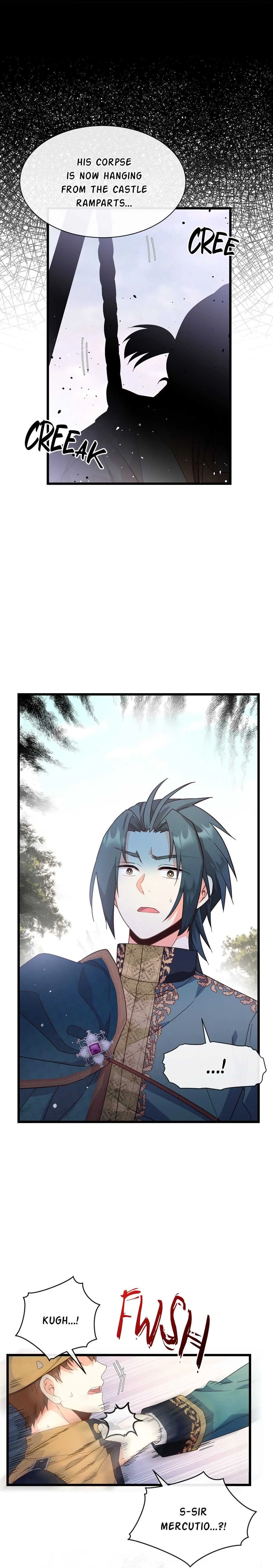 Come Out, Romeo Chapter 63 page 4 - 