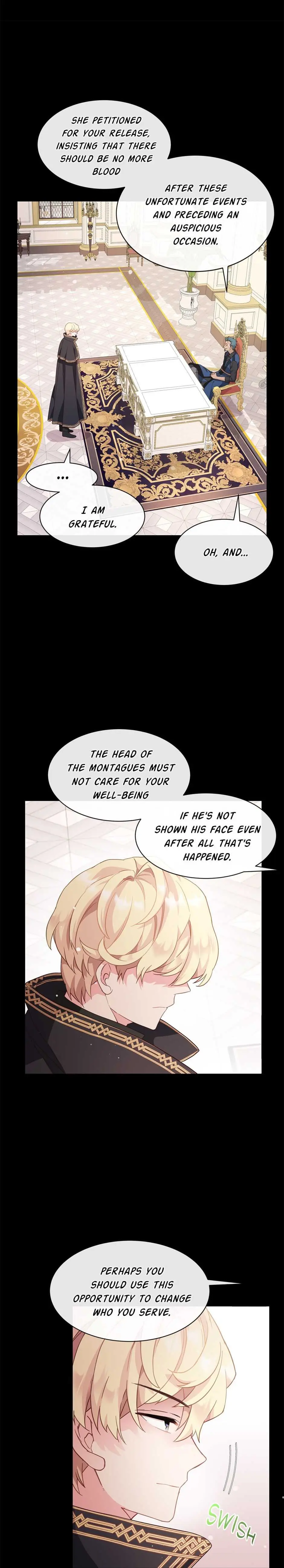 Come Out, Romeo Chapter 63 page 7 - 