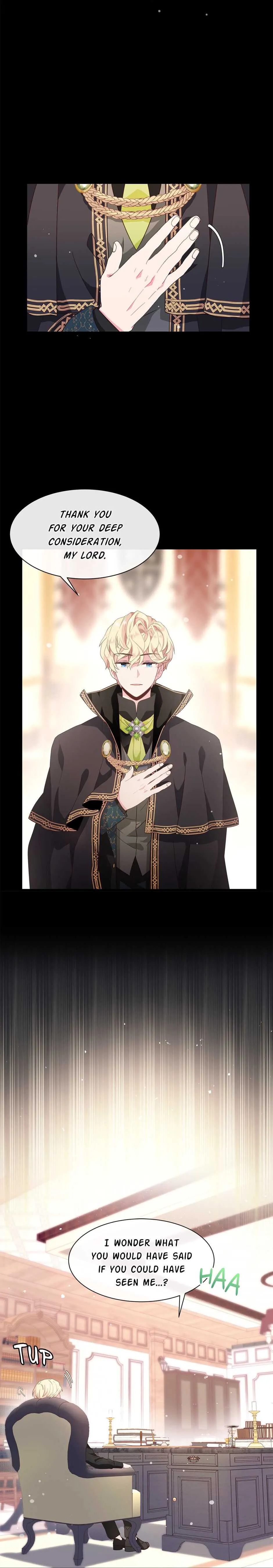 Come Out, Romeo Chapter 63 page 8 - 