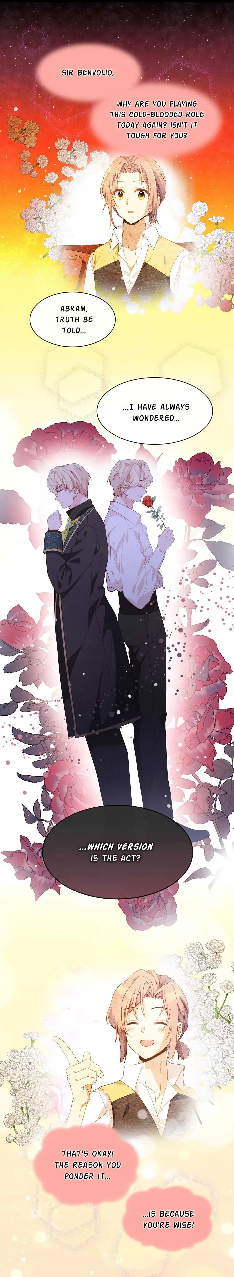 Come Out, Romeo Chapter 63 page 9 - 