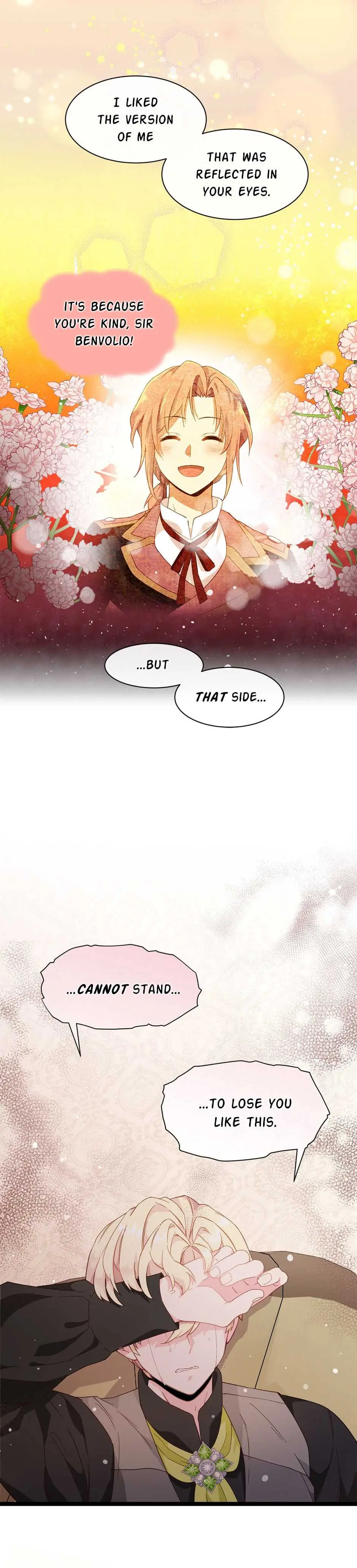 Come Out, Romeo Chapter 63 page 10 - 