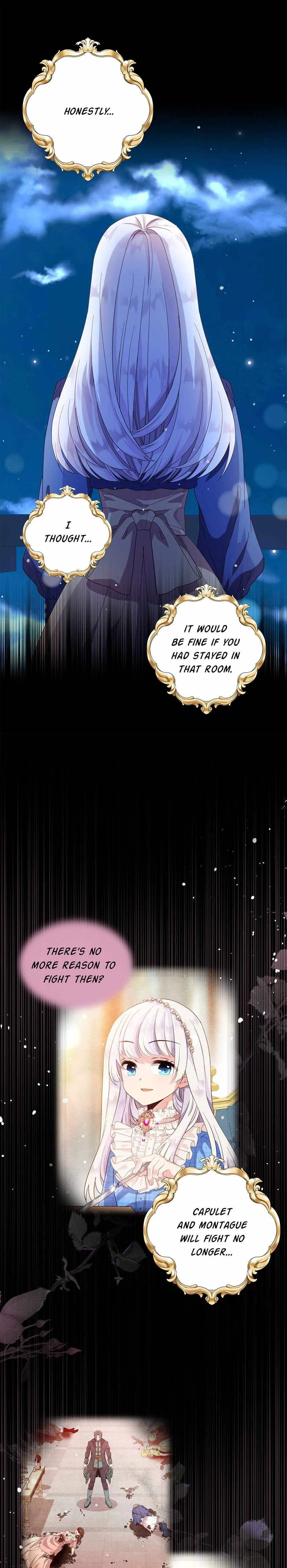 Come Out, Romeo Chapter 64 page 2 - 