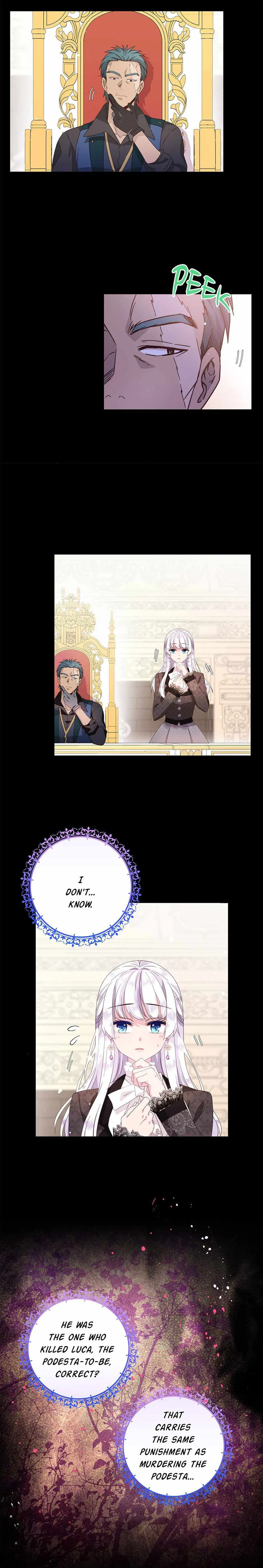 Come Out, Romeo Chapter 64 page 11 - 