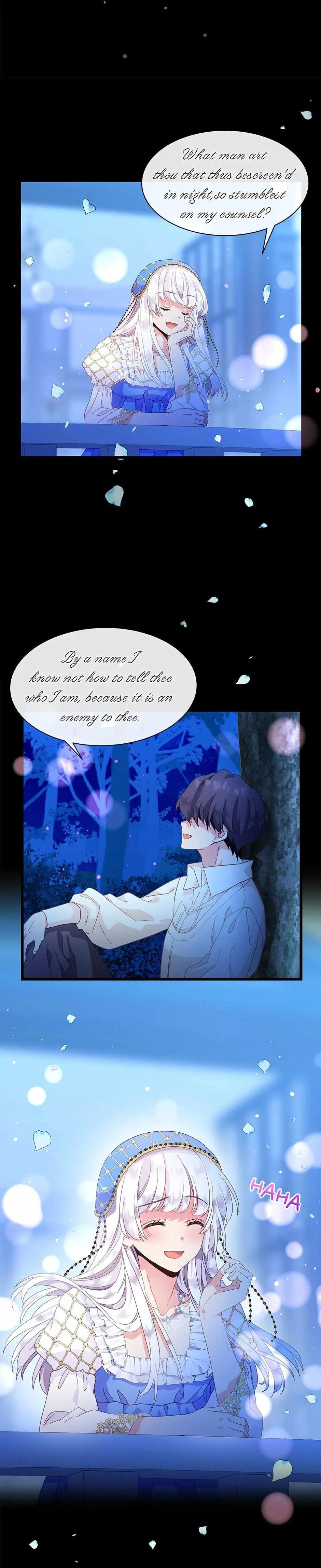 Come Out, Romeo Chapter 64 page 18 - 